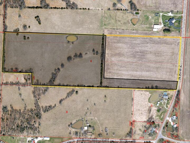 Property Photo: N Rte Z MO 65240