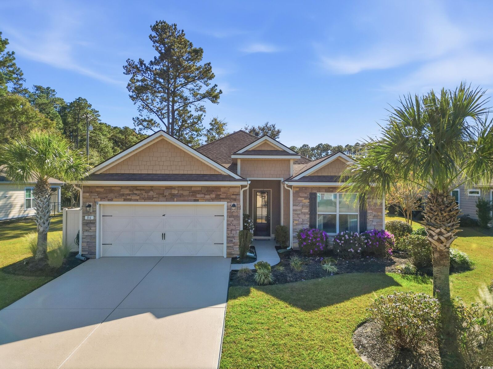 Property Photo: 86 Hyacinth Loop SC 29576