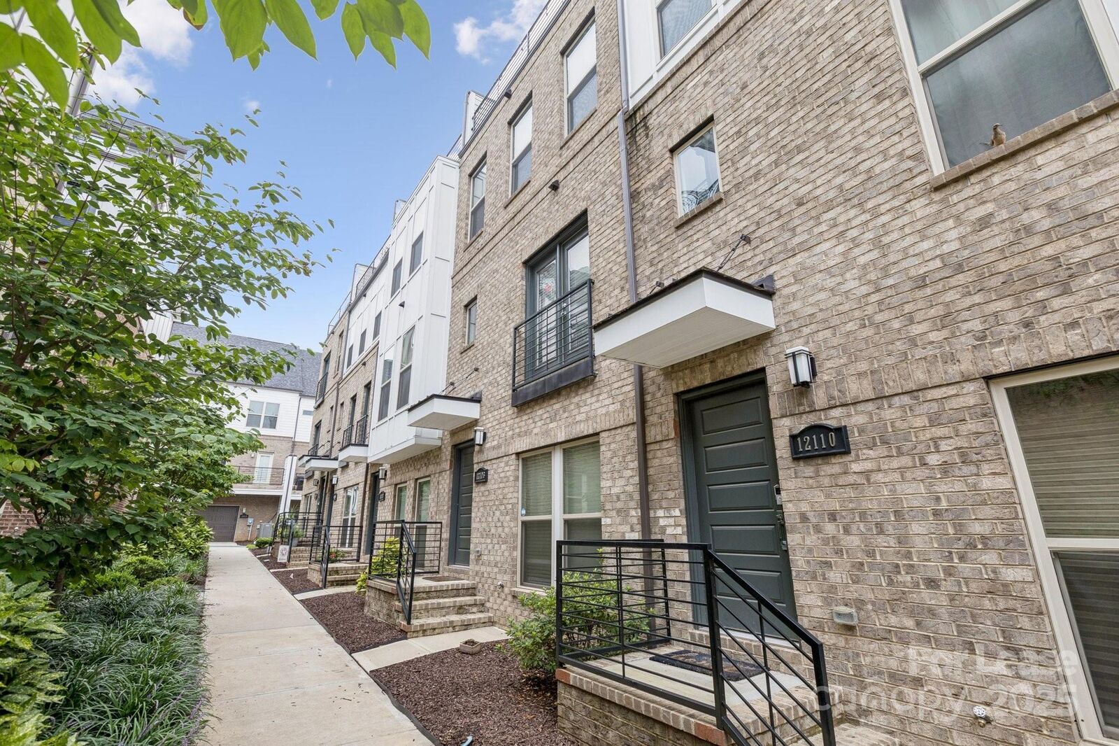 Property Photo:  12106 Brooklyn Avenue  NC 28204 