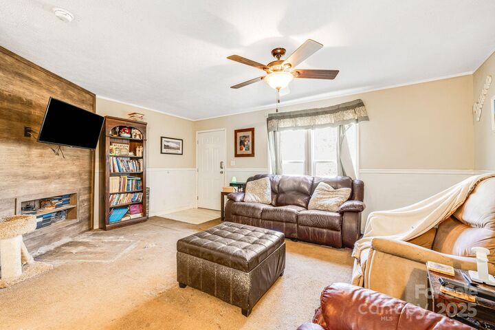 Property Photo:  55 Harris Ridge Road  NC 28715 