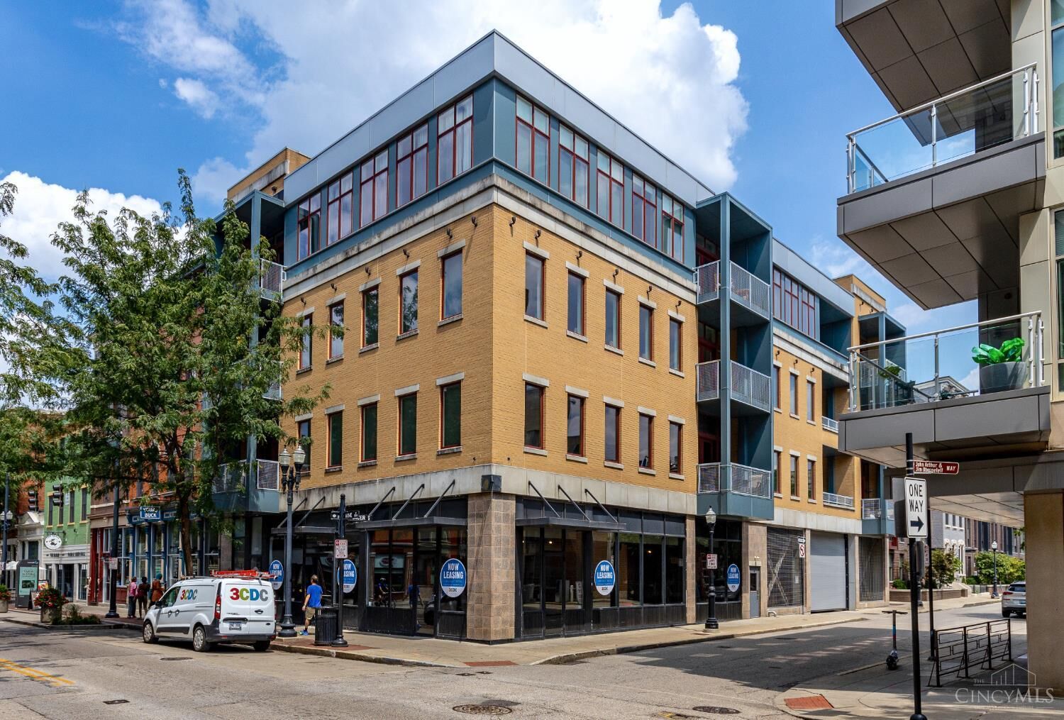 Property Photo:  1326 Vine Street  OH 45202 