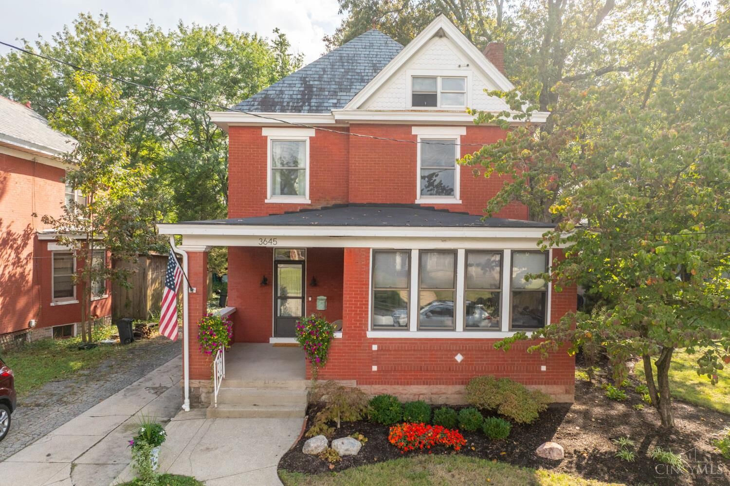 Property Photo:  3645 Mozart Avenue  OH 45211 