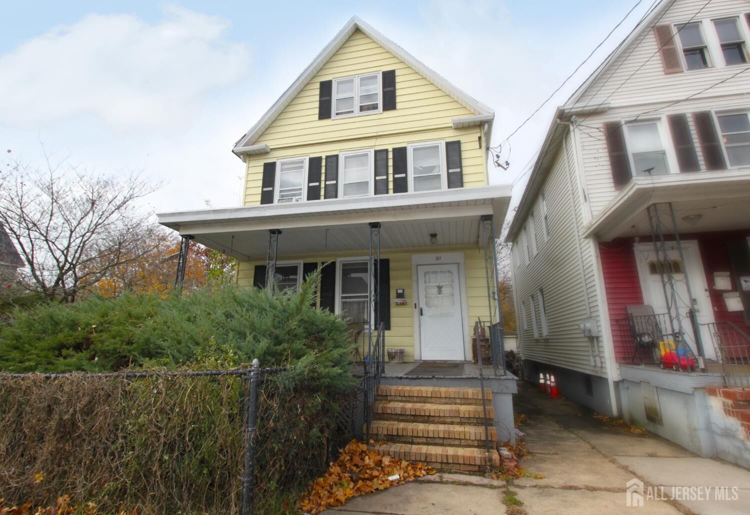 Property Photo: 357 Somerset Street NJ 08901