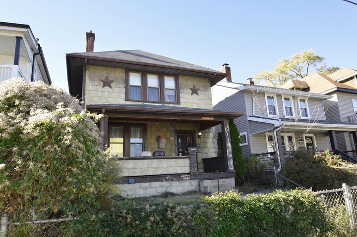 119 Dana Avenue  Columbus OH 43222 photo