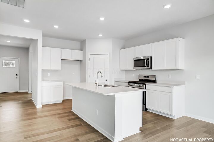 Property Photo:  333 Angely Drive  OH 43064 