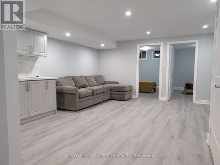 Property Photo: 62 Swordfish Drive Bsmt ON L1P 1Y5