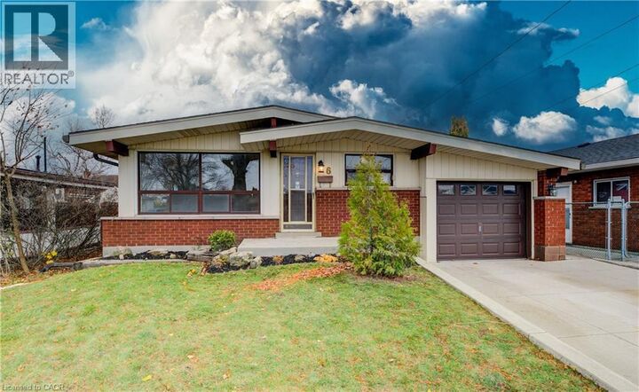 Property Photo:  6 Jasmine Street  ON L8V 2M9 