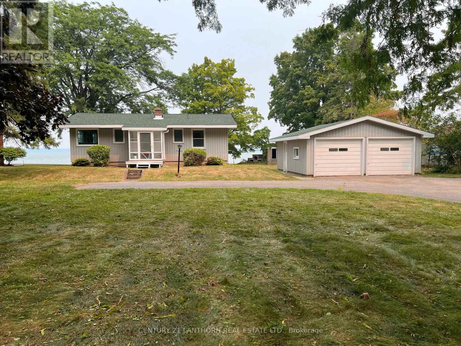 Property Photo:  11468 Loyalist Parkway  ON K0K 2T0 