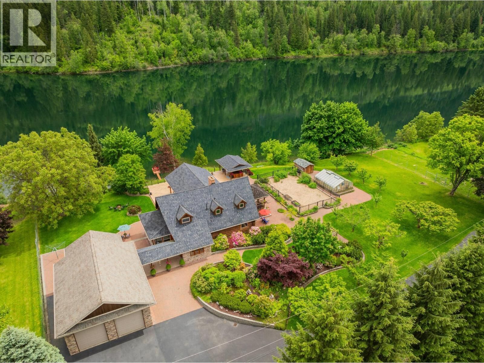 Property Photo: 906 James Road BC V1N 4P8
