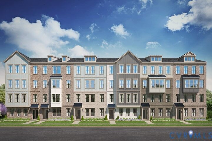 Property Photo: 3611 Edna Path A VA 23233