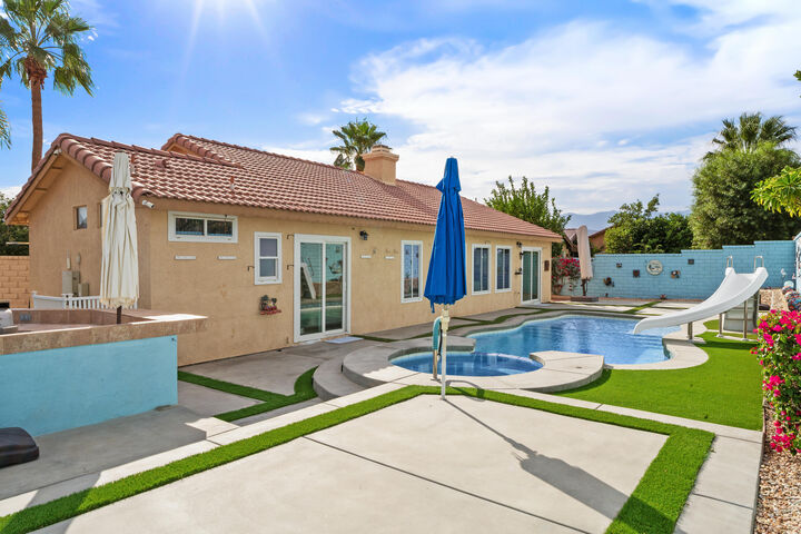 Property Photo:  73620 Heatherwood Drive Drive  CA 92211 