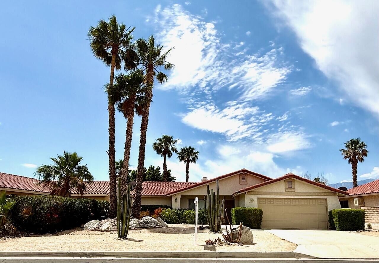 Property Photo:  64501 Spyglass Avenue  CA 92240 