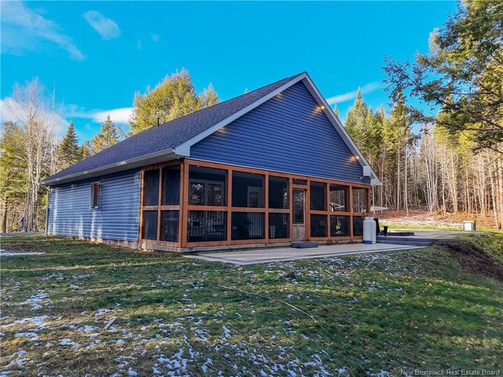 Property Photo:  47 Lower Durham Road  NB E6C 1J1 