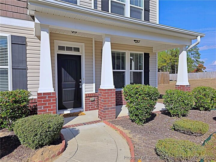 Property Photo: 6062 Whitemoss Court NC 28311