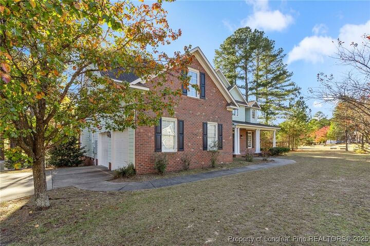 Property Photo: 480 Whispering Pines Drive NC 28390