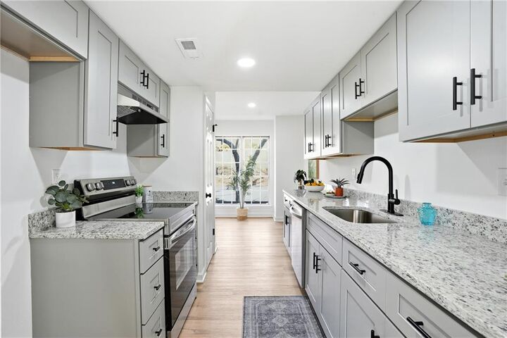 Property Photo: 607 Garden Walk Drive GA 30083