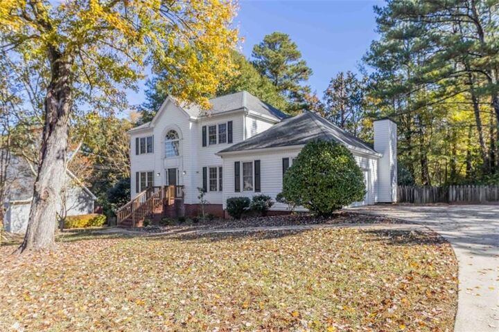 Property Photo:  840 Deer Oaks Drive  GA 30044 