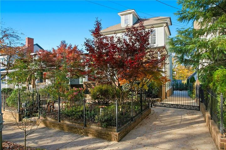 Property Photo: 574 East Avenue NE GA 30312