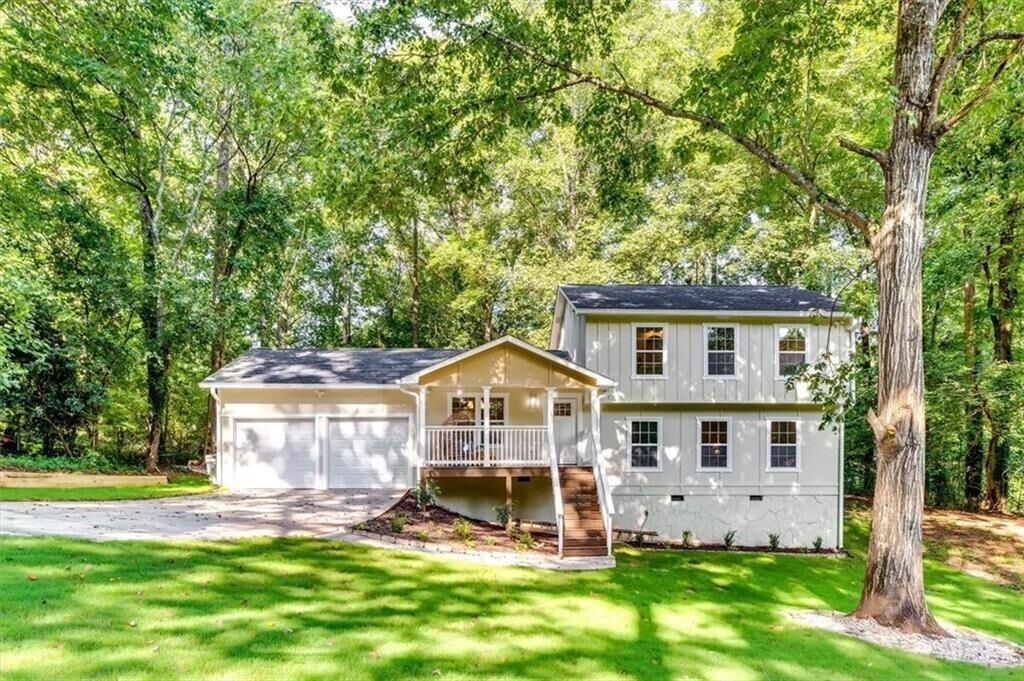 Property Photo:  106 Bob White Drive  GA 30281 