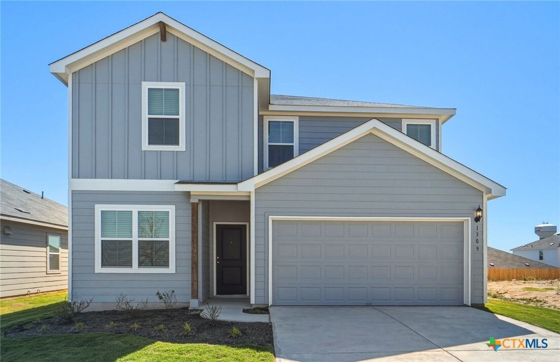 Property Photo:  1309 Richards Ranch Road  TX 76513 