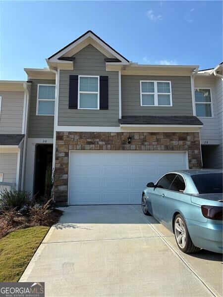 Property Photo:  30 Rustin Ridge  GA 30533 