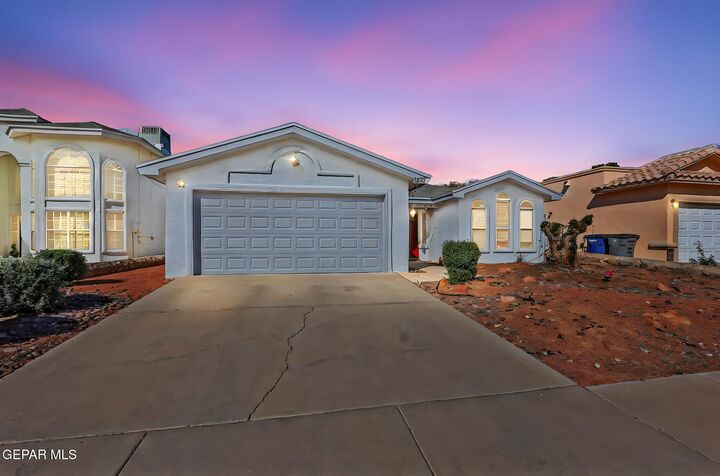 1277 Olga Mapula Drive  El Paso TX 79936 photo