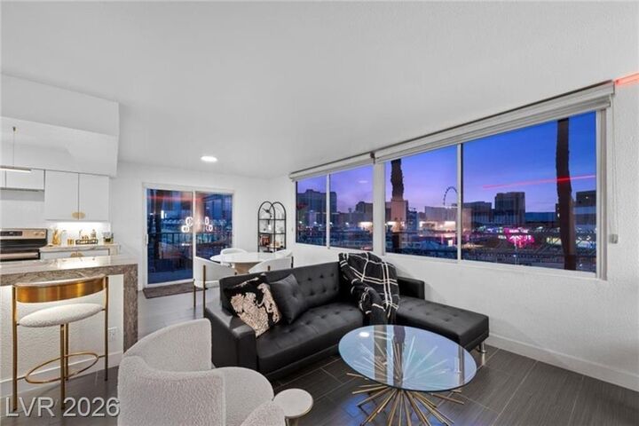 Property Photo:  205 East Harmon Avenue 406  NV 89169 