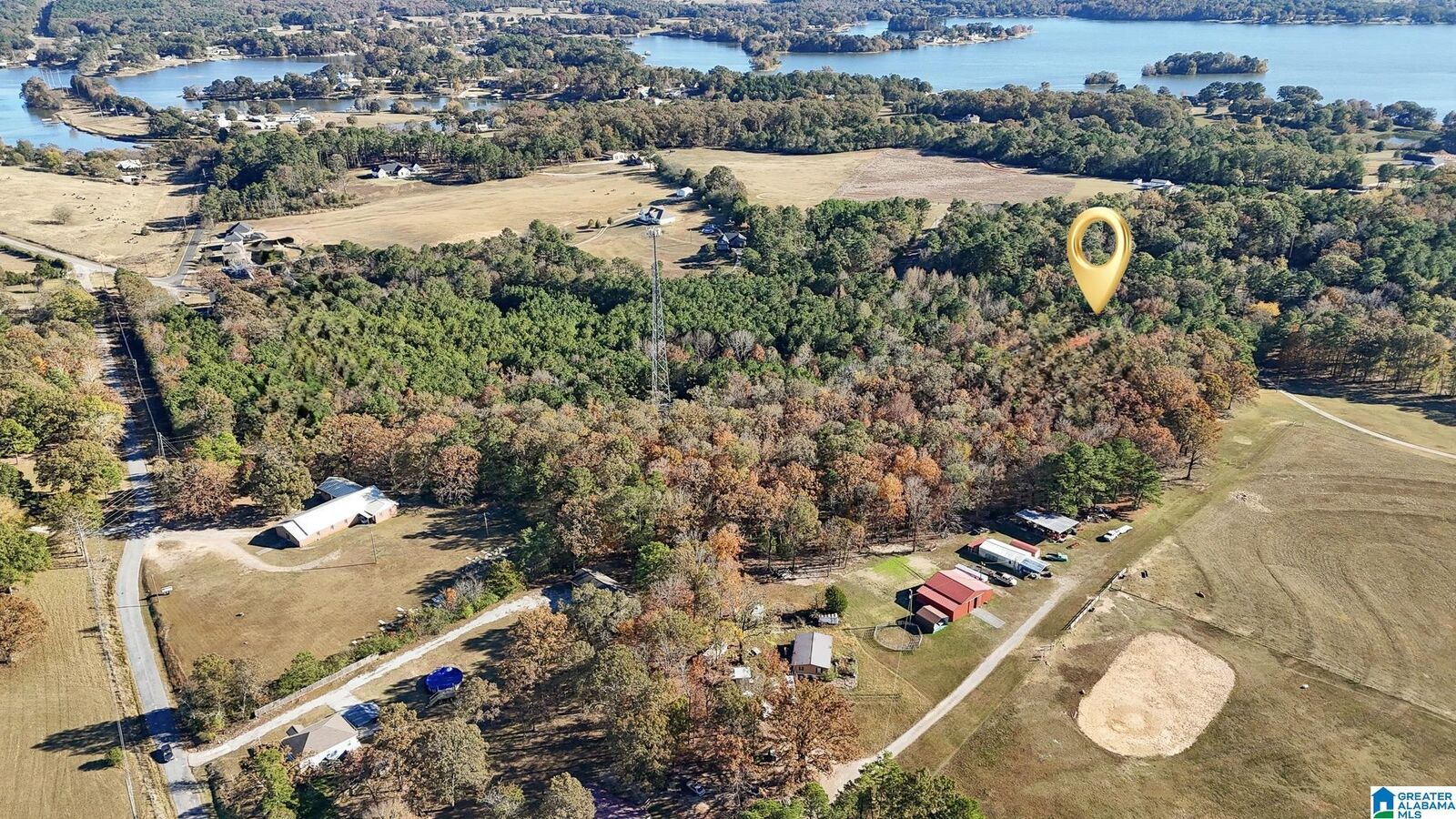 Property Photo: 0 Eureka Road None AL 35096