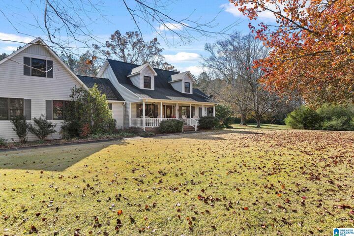 Property Photo:  870 County Road 459  AL 35055 