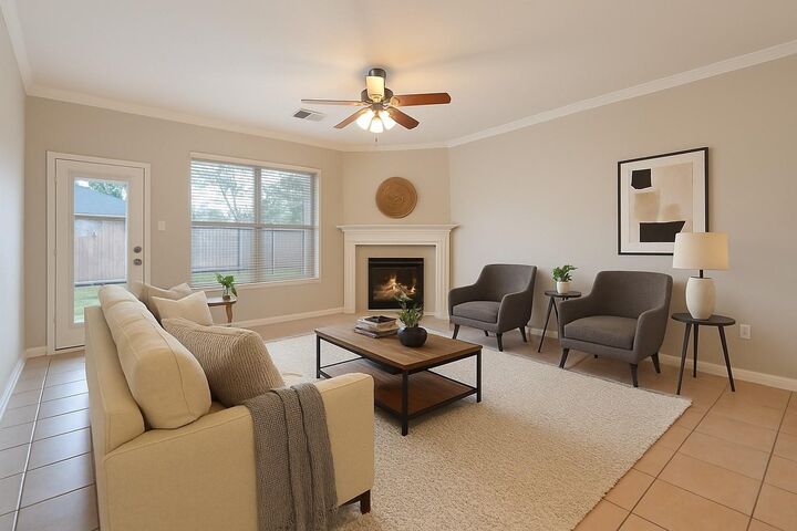 Property Photo:  4907 Trailing Clover Court  TX 77084 