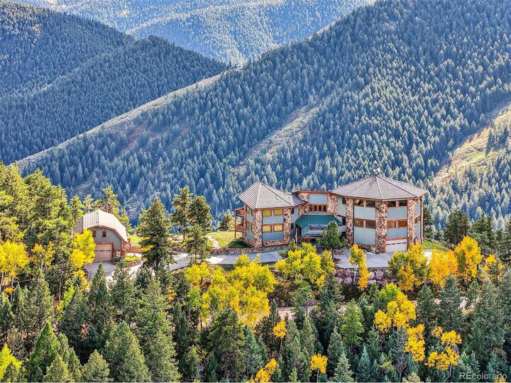 Property Photo:  14900 Elk Mountain Trl  CO 80127 