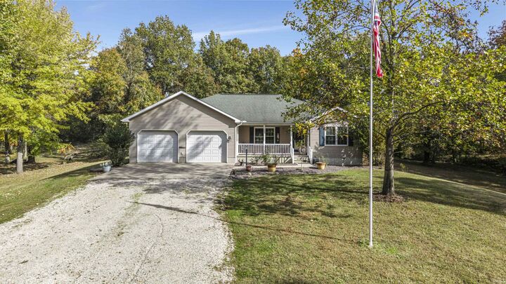 7452 E 450 S  Francisco IN 47649 photo