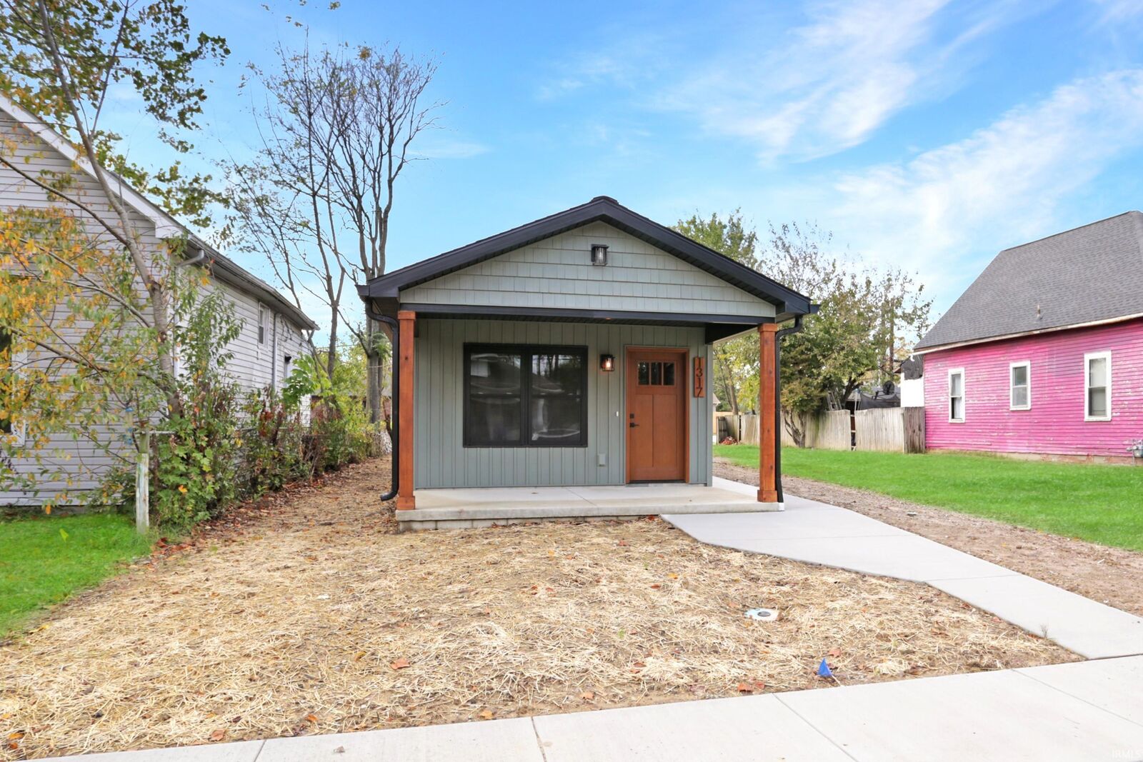 Property Photo:  1317 S Linwood Avenue  IN 47713 