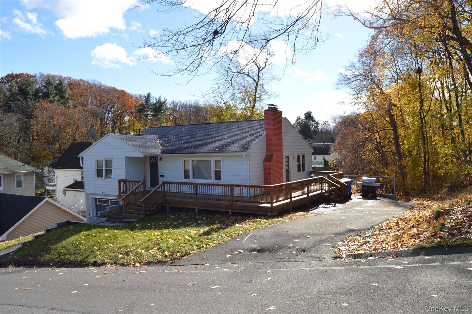 Property Photo: 44 Wood Street NY 12401