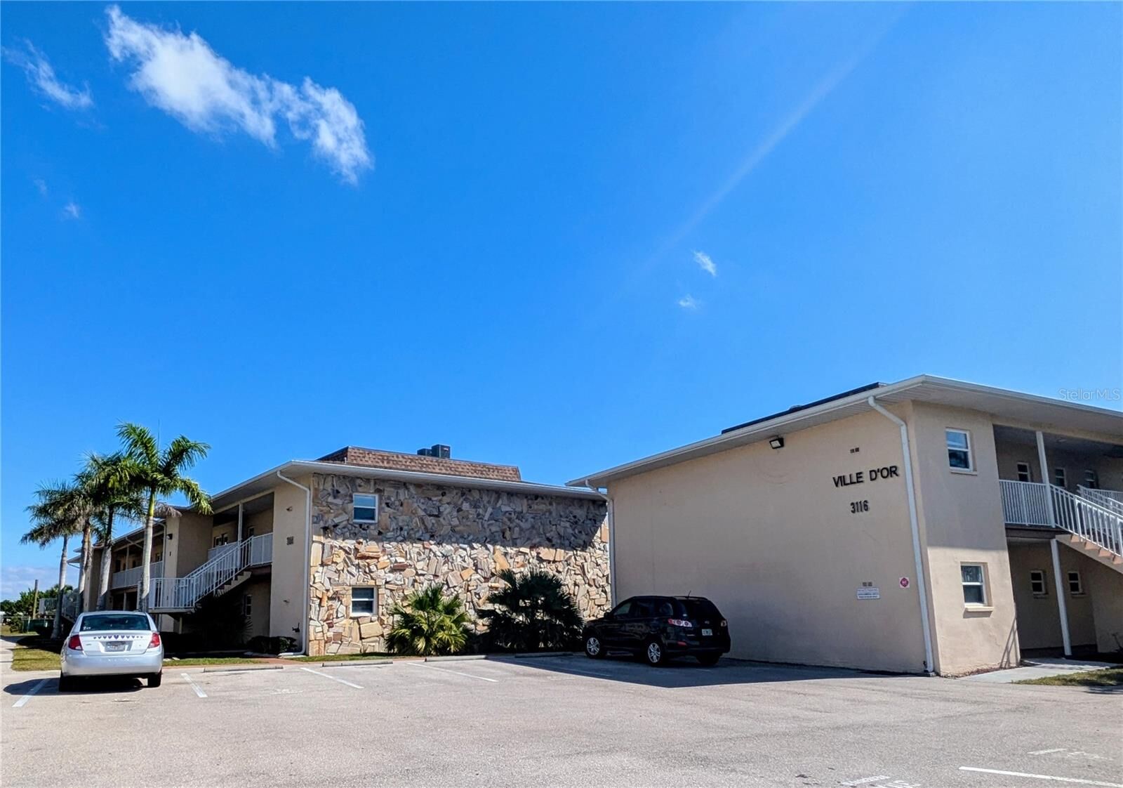 Property Photo: 3126 Harbor Boulevard 5B FL 33952