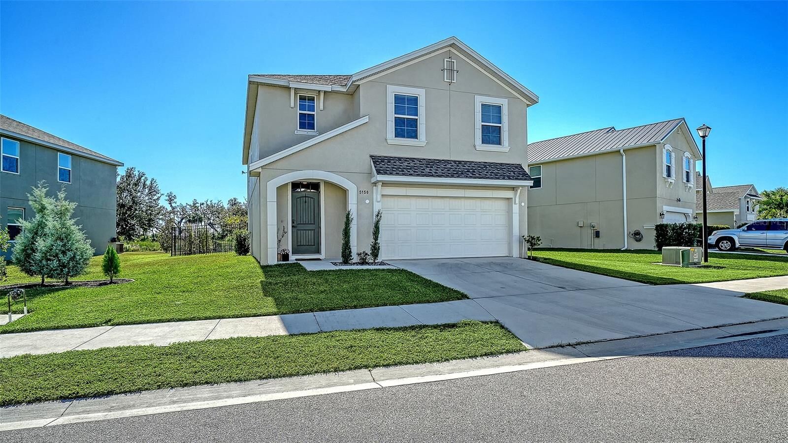 Property Photo: 5150 San Palermo Drive FL 34208