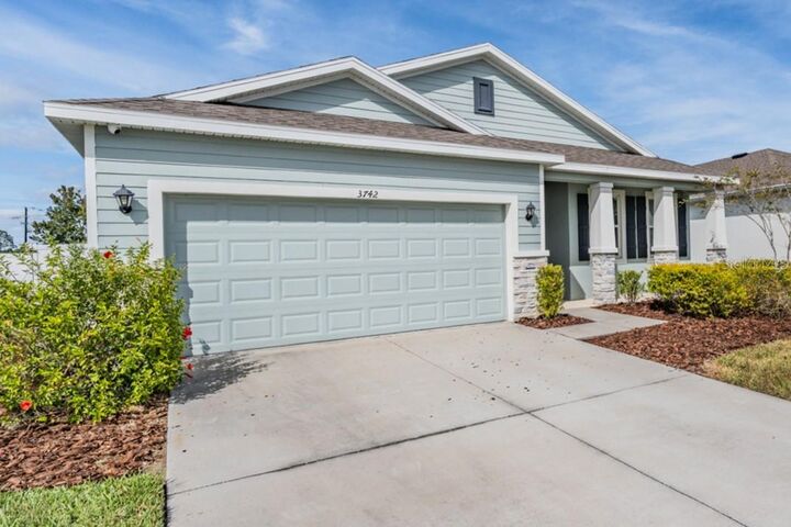 Property Photo: 3742 Mossy Limb Court FL 34221