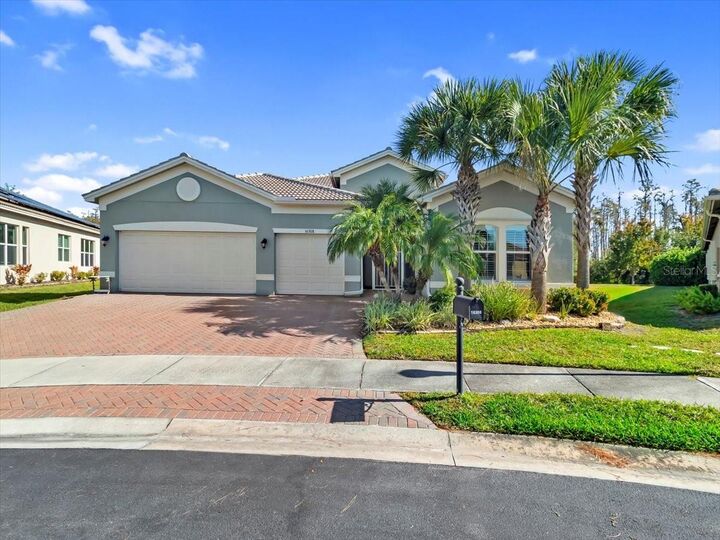 Property Photo: 16308 Garnet Glen Place FL 33598