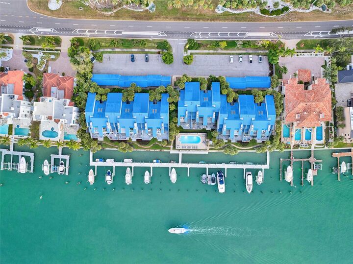 Property Photo:  910 Pinellas Bayway S 107  FL 33715 