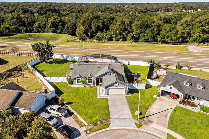 Property Photo: 7736 Greytwig Lane FL 32818