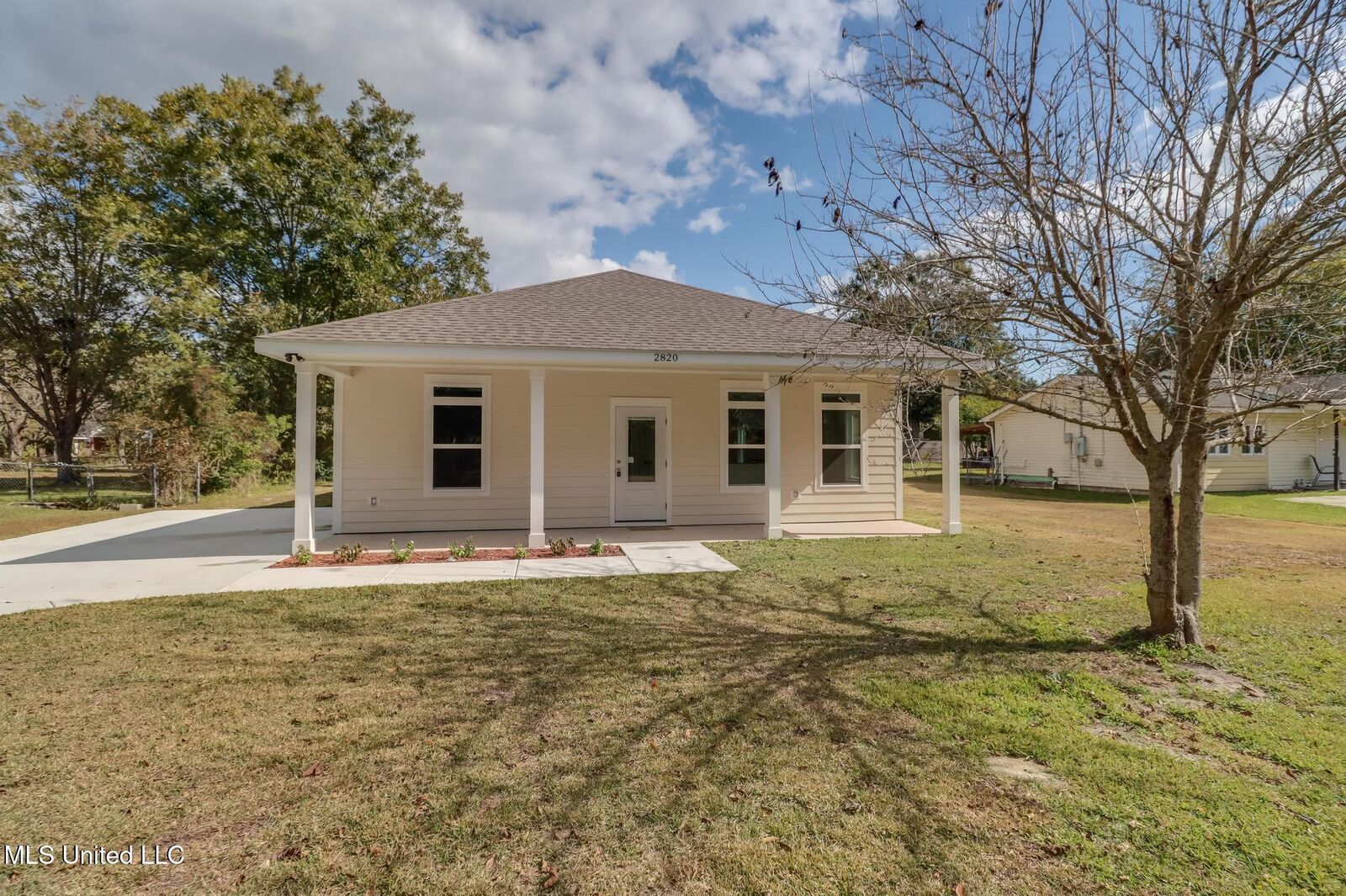 Property Photo:  2820 50th Avenue  MS 39501 