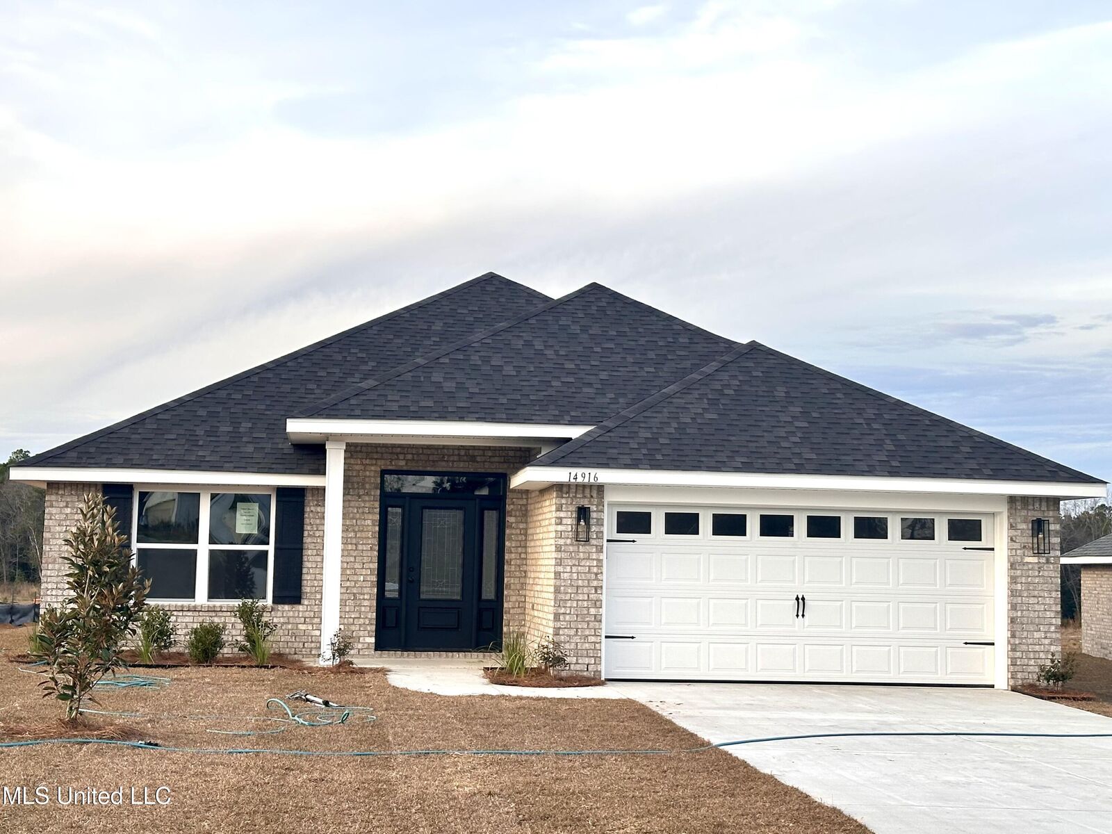 Property Photo: 14916 Fritz Circle MS 39503