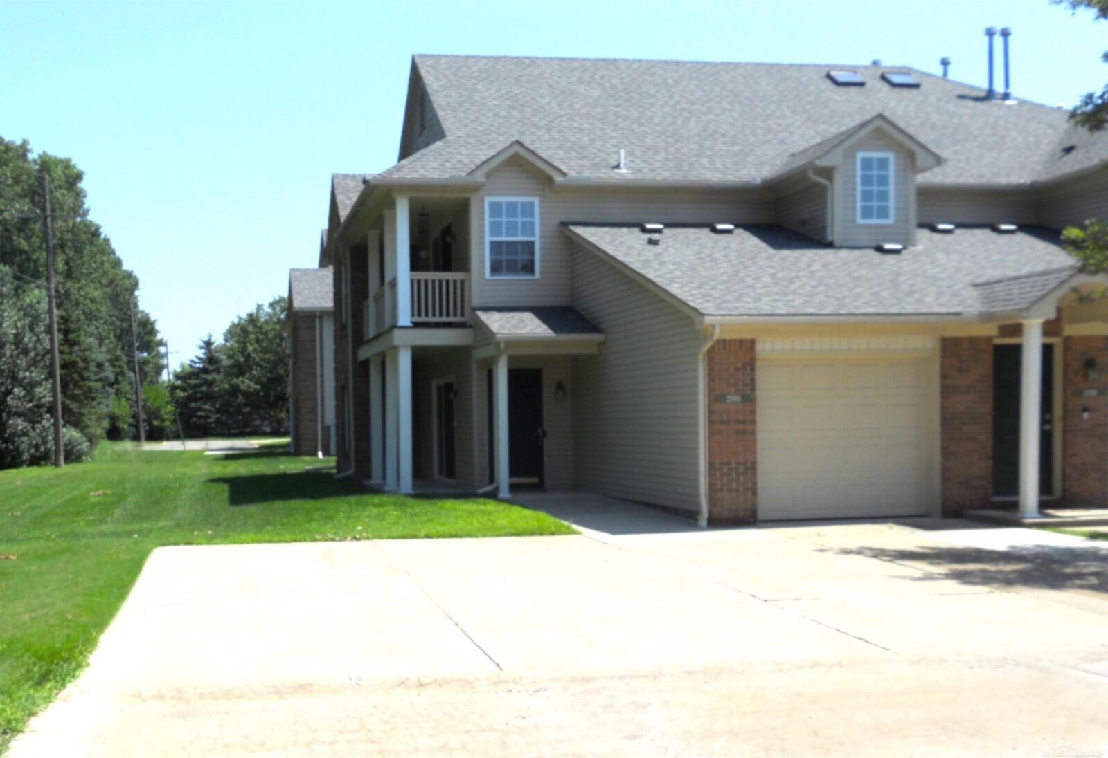 Property Photo:  21015 Cooper Drive  MI 48044 