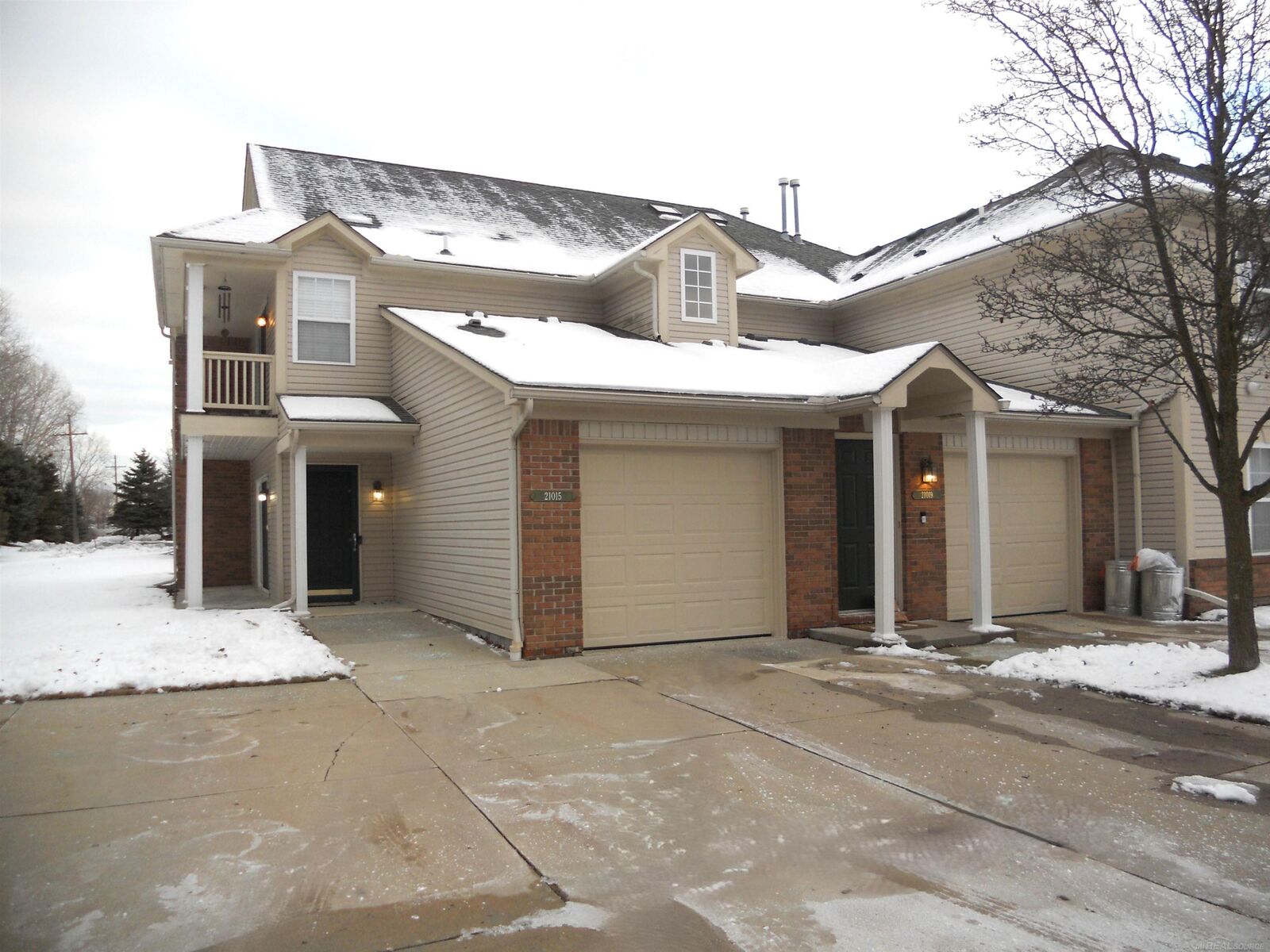 Property Photo:  21015 Cooper Drive  MI 48044 