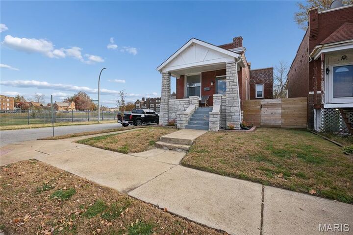 Property Photo:  4400 Tennessee Avenue  MO 63111 