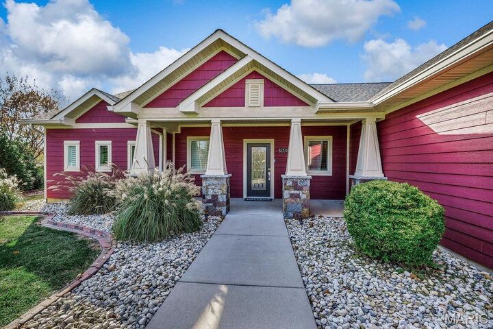 Property Photo:  936 Emge Road  MO 63366 