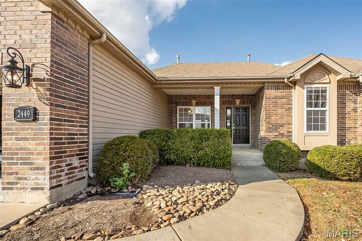 Property Photo:  2449 Flowerdale Court  MO 63025 