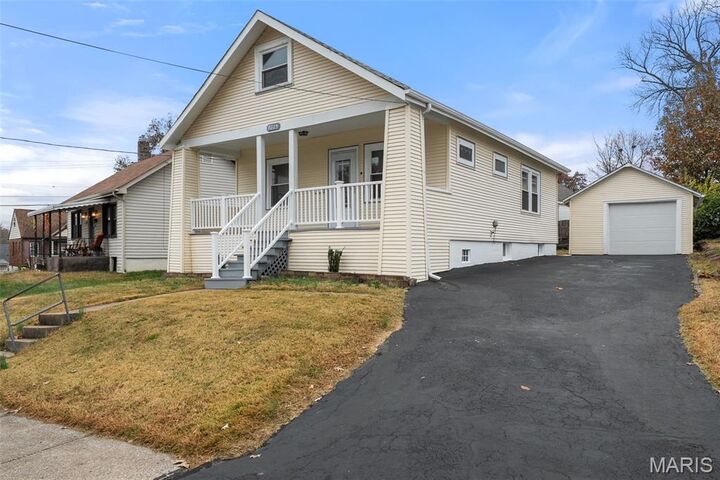 Property Photo: 9225 Pavia Avenue MO 63123