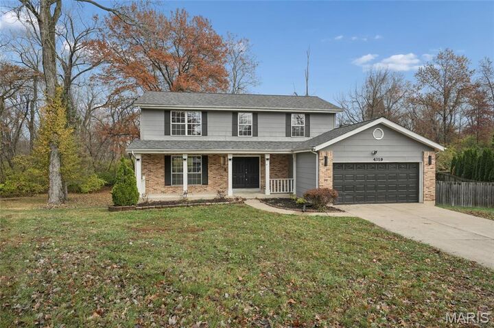 Property Photo:  4319 Bielefeld Drive  MO 63033 