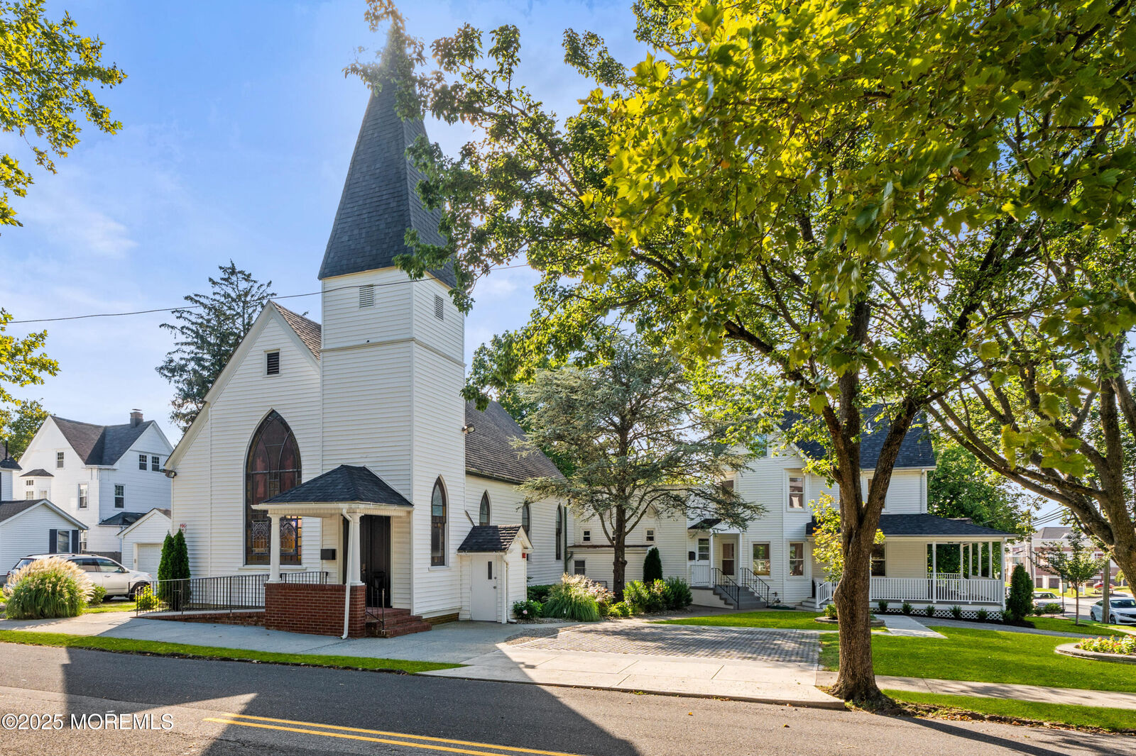 Property Photo: 73 3rd Avenue NJ 07716